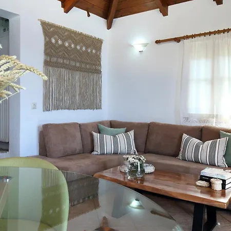 Semesterbostad Panorama Drymon