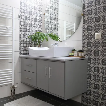 Semesterbostad Panorama