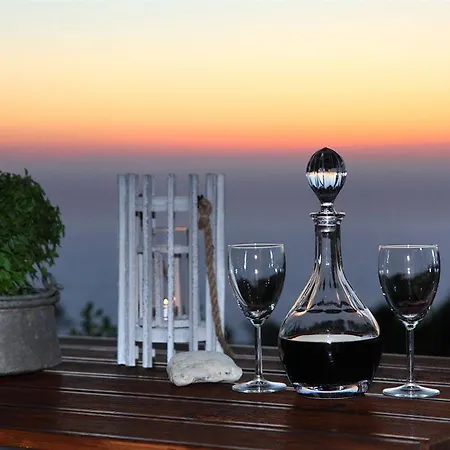 Panorama Semesterbostad Drymon