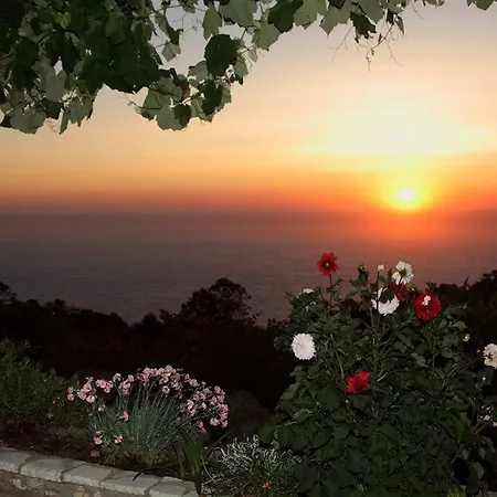 Panorama Semesterbostad Drymon