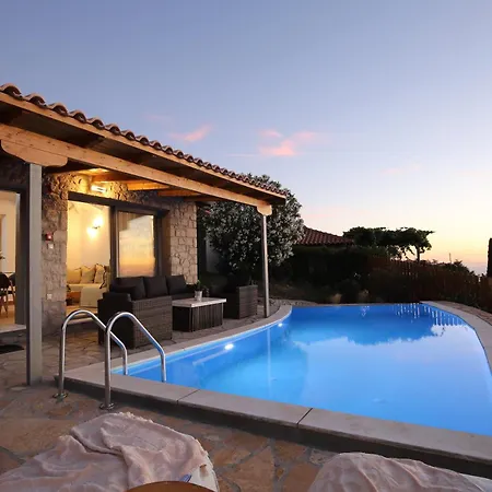 Panorama Semesterbostad Drymon