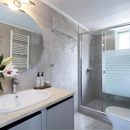 Semesterbostad Panorama Drymon