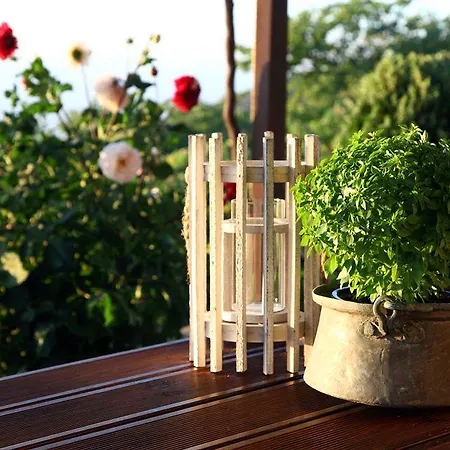 Panorama Semesterbostad