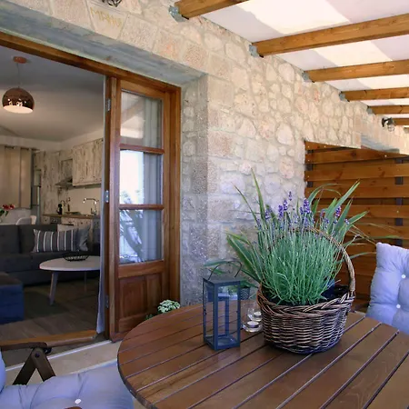 Panorama Semesterbostad