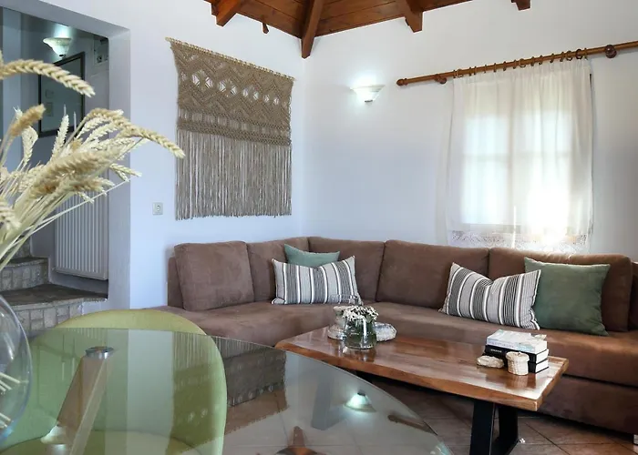 Ferienhaus Panorama Drymon