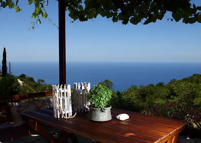 Panorama Ferienhaus *