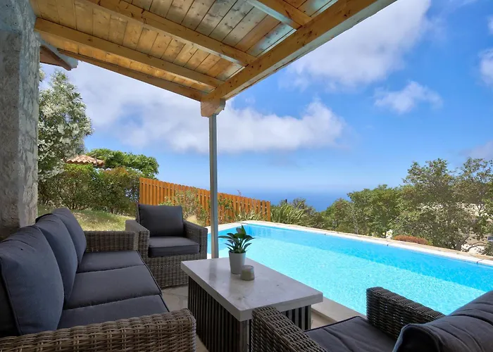 Ferienhaus Panorama Drymon