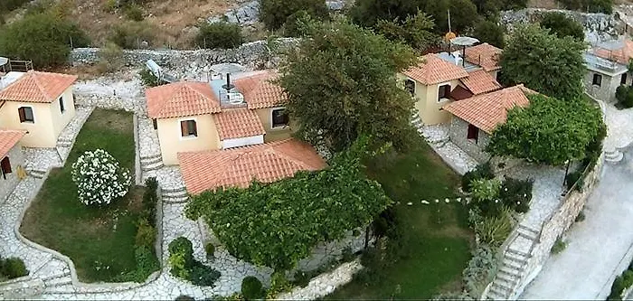 Ferienhaus Panorama Drymon