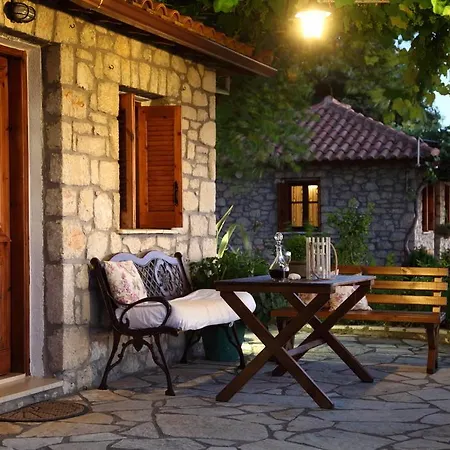 Сasa de vacaciones Panorama