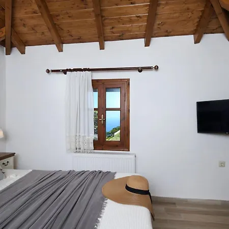 Ferienhaus Panorama Drymon