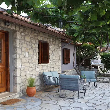 Сasa de vacaciones Panorama