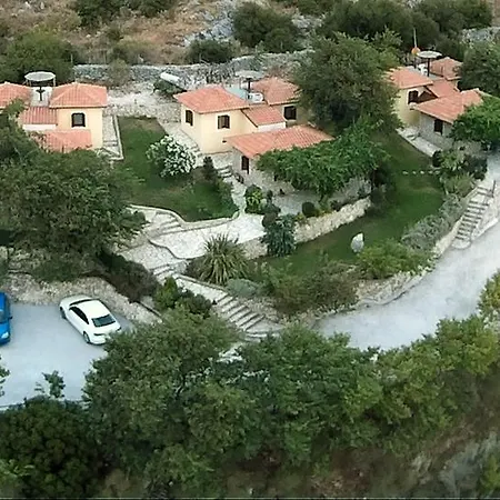 Сasa de vacaciones Panorama Drymon