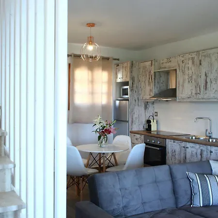 Panorama Сasa de vacaciones Drymon