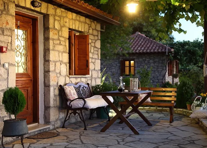 Case de vacanță Panorama