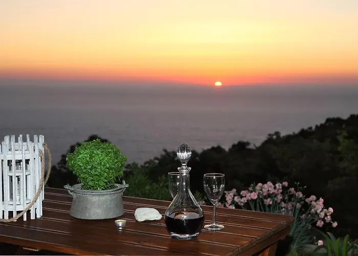 Case de vacanță Panorama Drymon