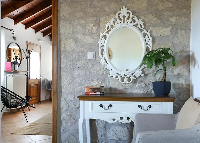 Panorama Case de vacanță Drymon