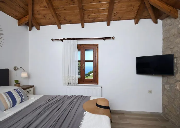 Case de vacanță Panorama Drymon