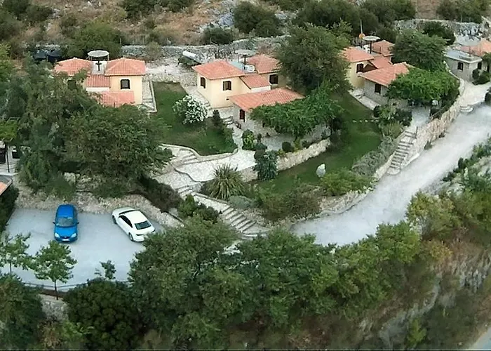 Case de vacanță Panorama Drymon