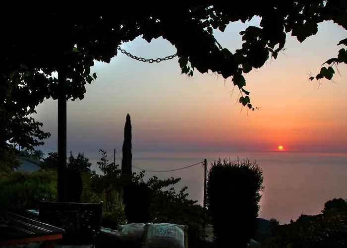 Panorama Case de vacanță Drymon