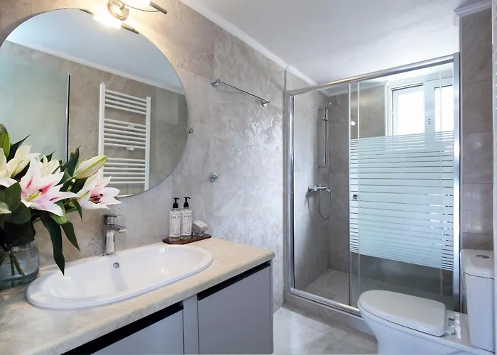 Case de vacanță Panorama Drymon