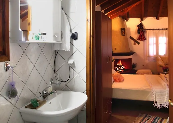 Case de vacanță Panorama Drymon