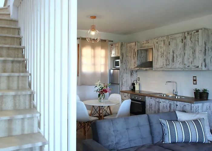 Panorama Case de vacanță Drymon